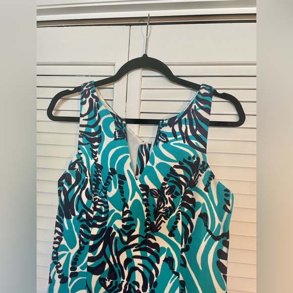 Lilly Pulitzer Sleeveless Dress - Picture 3 of 6